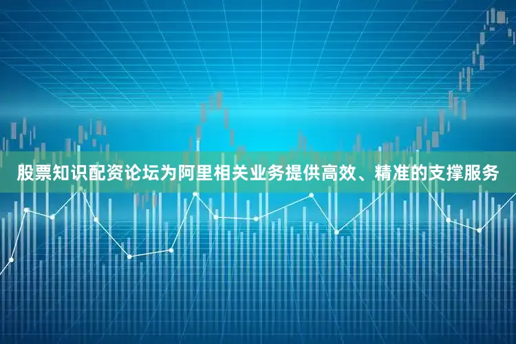 股票知识配资论坛为阿里相关业务提供高效、精准的支撑服务