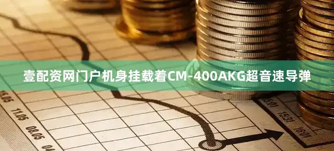 壹配资网门户机身挂载着CM-400AKG超音速导弹